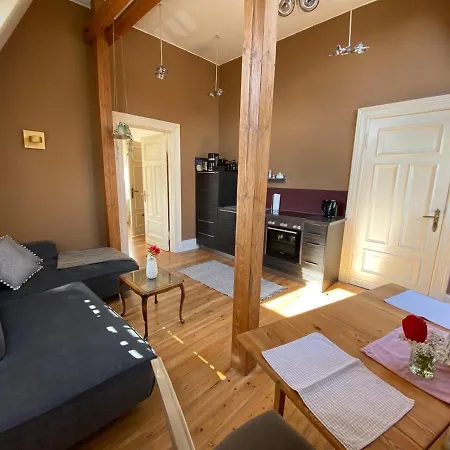 Bamberger Apartment Lubeck