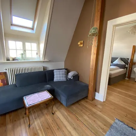 Bamberger Apartman *
