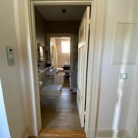 Bamberger Apartman *
