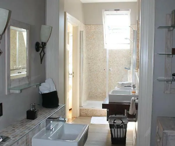 Apartament Bamberger Lubeka